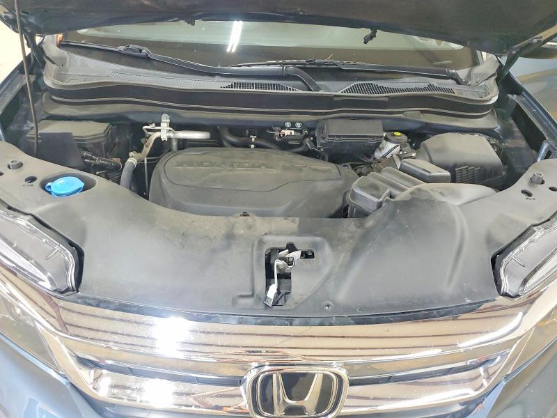 Zdjęcie 12 z aukcji – 2021 HONDA PILOT z VIN 5FNYF5H35MB027117