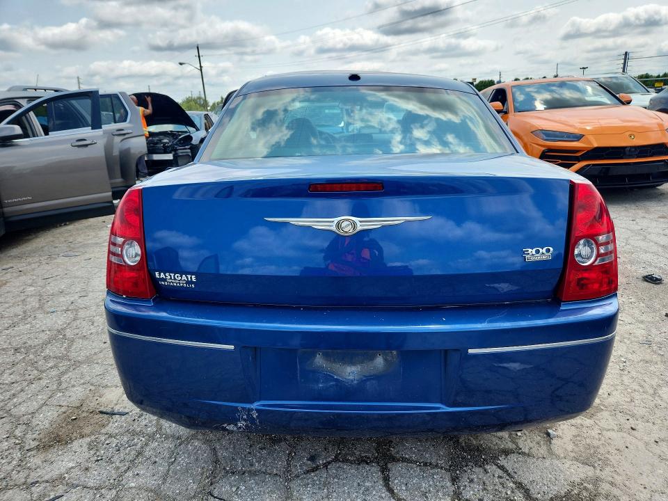 Photo 6 from auction – 2010 CHRYSLER 300 with VIN 2C3CA5CV4AH106189