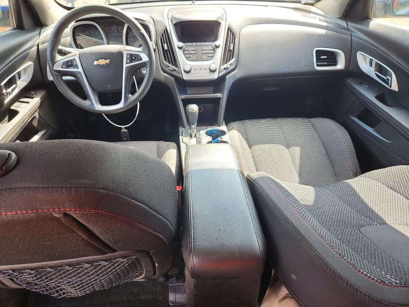 Photo 8 from auction – 2017 CHEVROLET EQUINOX with VIN 2GNALCEK6H1597377