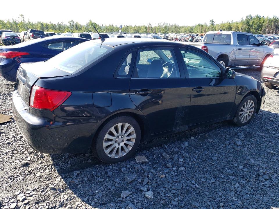 Photo 3 from auction – 2011 SUBARU IMPREZA with VIN JF1GE6B60BH502375