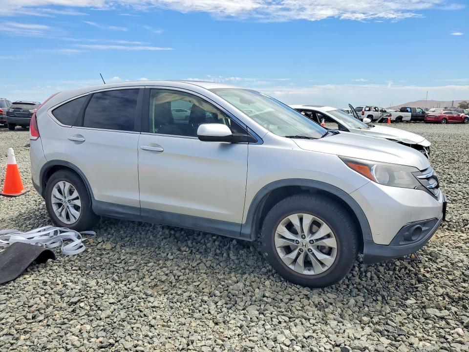 Photo 4 from auction – 2012 HONDA CR-V with VIN JHLRM4H59CC028498