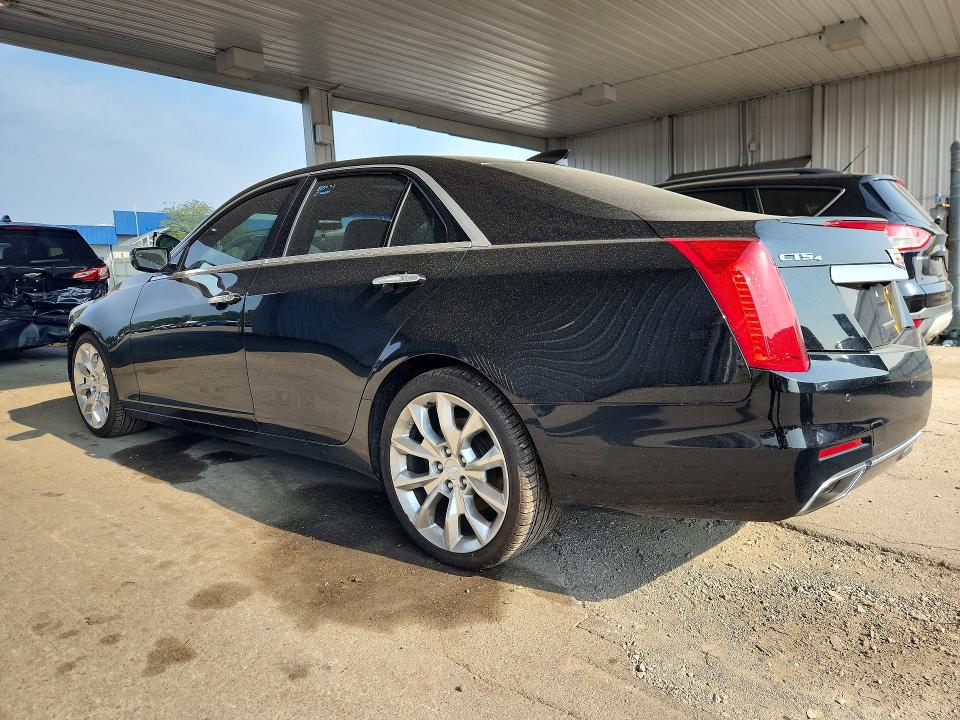 صورة رقم 2 من المزاد - 2016 CADILLAC CTS مع VIN 1G6AZ5SS3G0168895