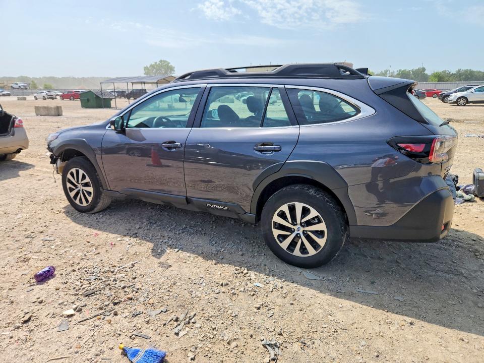 Photo 2 from auction – 2025 SUBARU OUTBACK with VIN 4S4BTAAC6S3102382