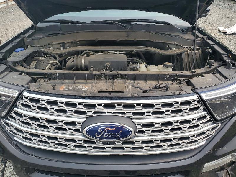Photo 12 from auction – 2021 FORD EXPLORER with VIN 1FMSK8FH6MGB52355