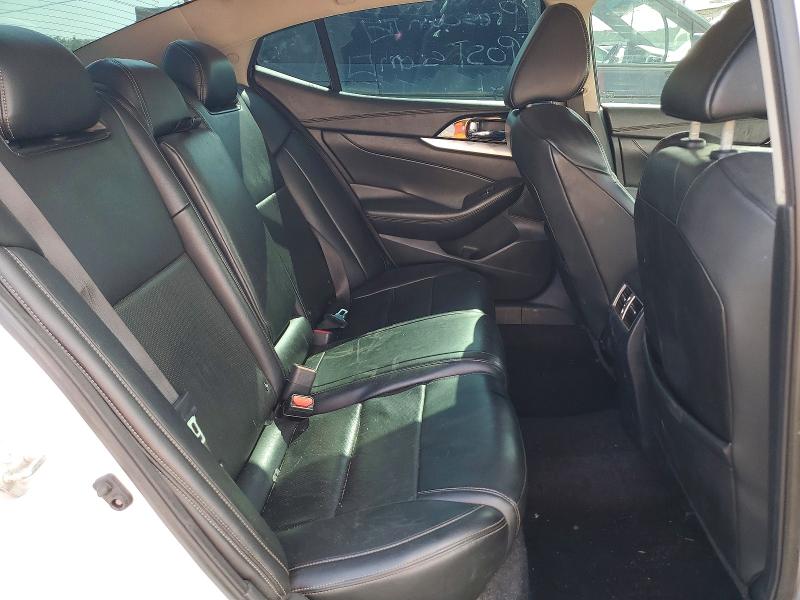 Photo 10 from auction – 2020 NISSAN MAXIMA with VIN 1N4AA6CV7LC362783