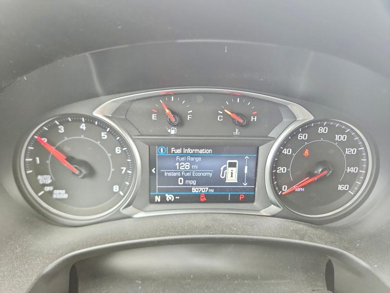 Photo 9 from auction – 2024 GMC TERRAIN with VIN 3GKALMEG6RL323370