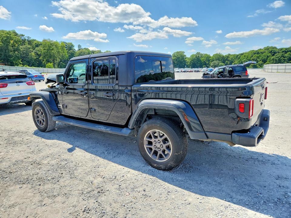 Photo 2 from auction – 2022 JEEP GLADIATOR with VIN 1C6HJTFGXNL124070