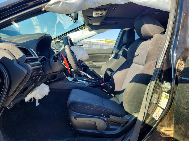 Photo 7 from auction – 2017 SUBARU WRX with VIN JF1VA1E69H8827715