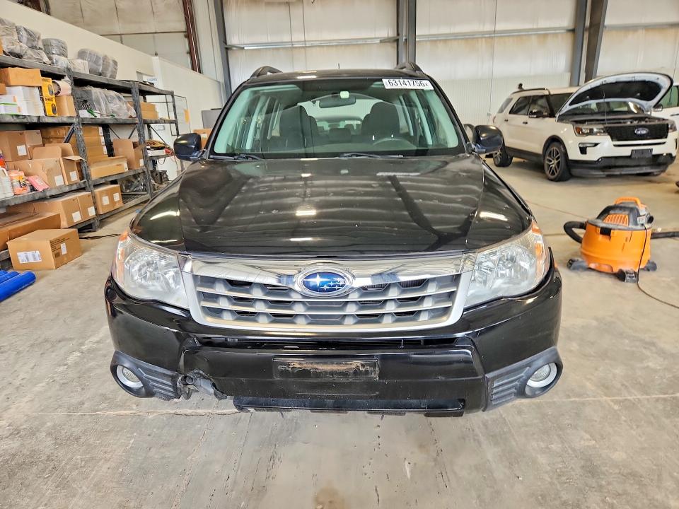 Photo 5 from auction – 2012 SUBARU FORESTER with VIN JF2SHABC4CH412735