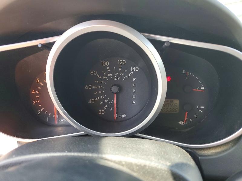 صورة رقم 9 من المزاد - 2008 MAZDA CX-7 مع VIN JM3ER293780169827