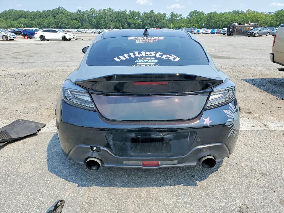 Photo 6 from auction – 2023 TOYOTA GR 86 with VIN JF1ZNBE10P9766067