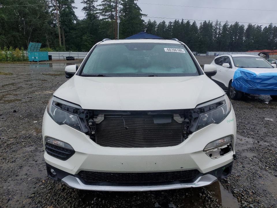 Photo 5 from auction – 2017 HONDA PILOT with VIN 5FNYF6H93HB008212