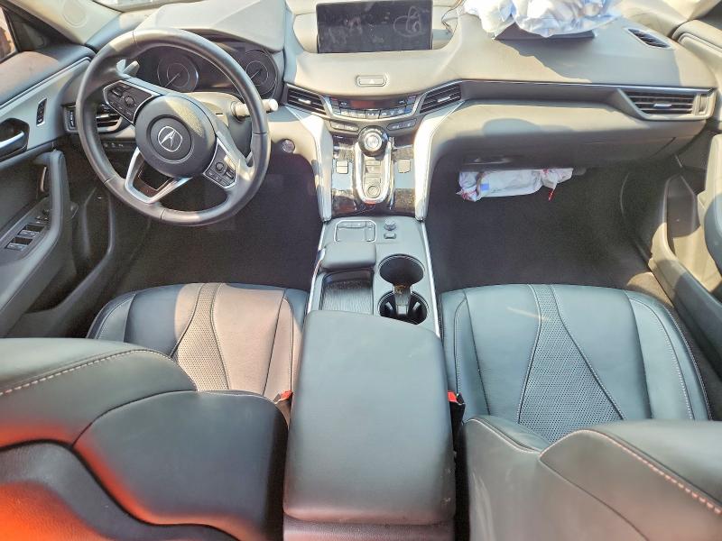 Photo 8 from auction – 2022 ACURA TLX with VIN 19UUB5F46NA003331