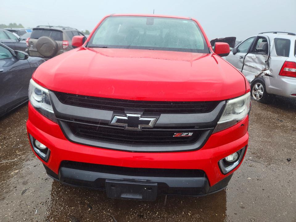 Photo 5 from auction – 2016 CHEVROLET COLORADO with VIN 1GCGTDE30G1198602