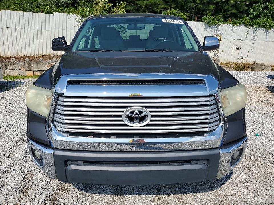 Photo 5 from auction – 2014 TOYOTA TUNDRA with VIN 5TFFY5F17EX155823