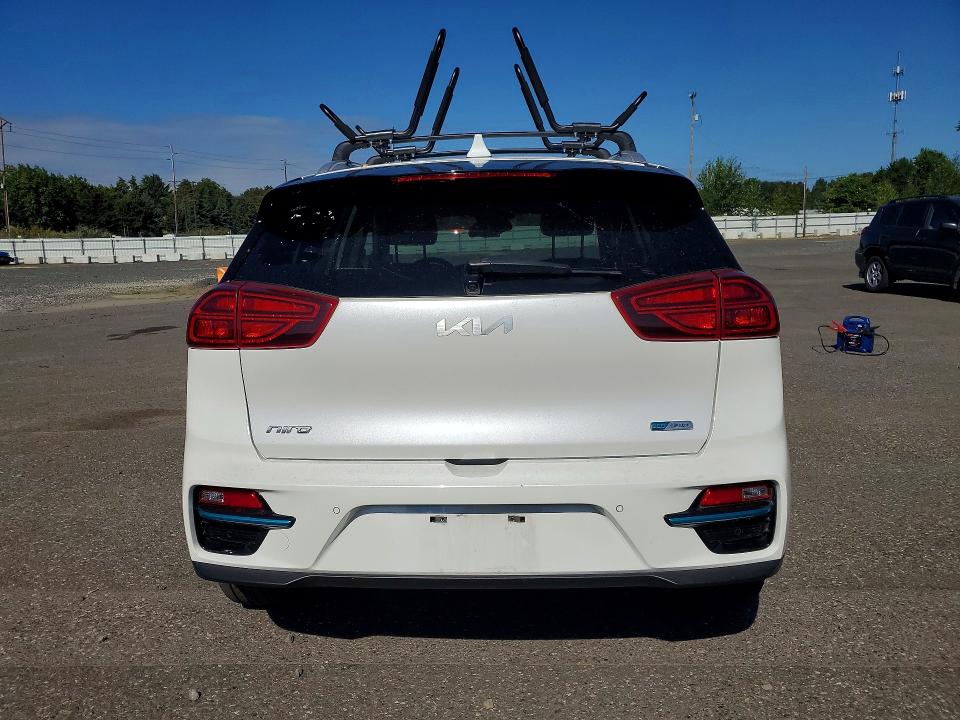 Photo 6 from auction – 2022 KIA NIRO with VIN KNDCE3LG8N5150375
