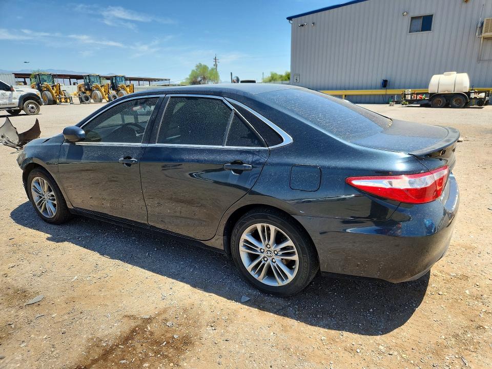 Photo 2 from auction – 2016 TOYOTA CAMRY with VIN 4T1BF1FK0GU244722