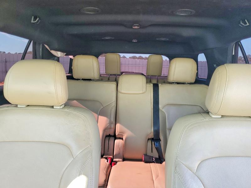 Photo 10 from auction – 2017 FORD EXPLORER with VIN 1FM5K7D88HGD05916