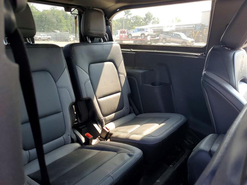 Photo 11 from auction – 2024 FORD BRONCO with VIN 1FMDE1AH1RLB40000