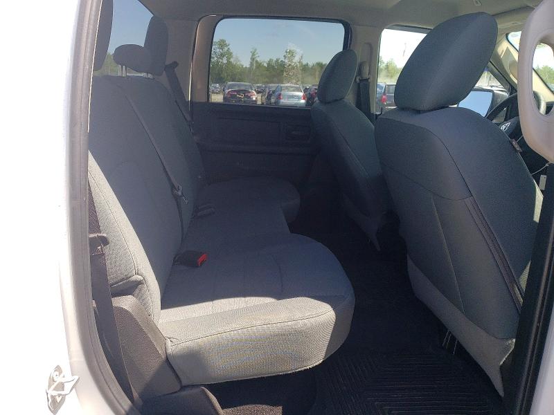 Photo 10 from auction – 2019 RAM 1500 CLASSIC with VIN 1C6RR7KT9KS724331