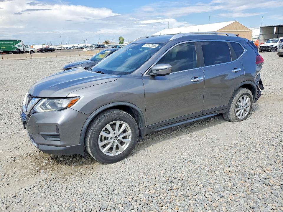 Photo 1 from auction – 2019 NISSAN ROGUE with VIN KNMAT2MV8KP553759