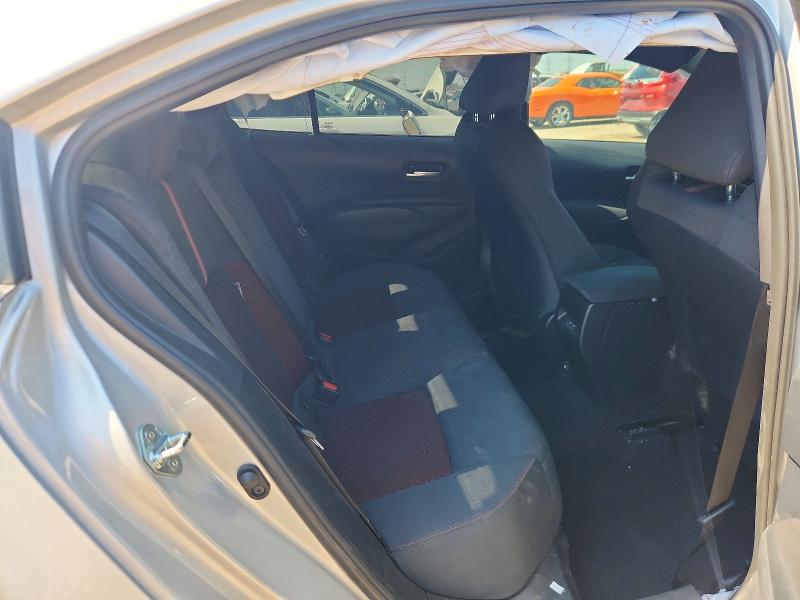 Photo 10 from auction – 2026 TOYOTA COROLLA with VIN 5YFP4MCE1TP268275