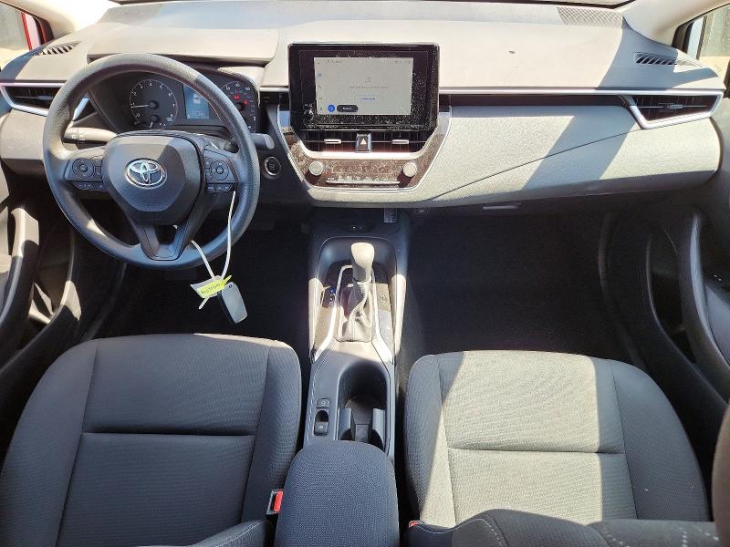 Photo 8 from auction – 2025 TOYOTA COROLLA with VIN 5YFB4MDE6SP359338