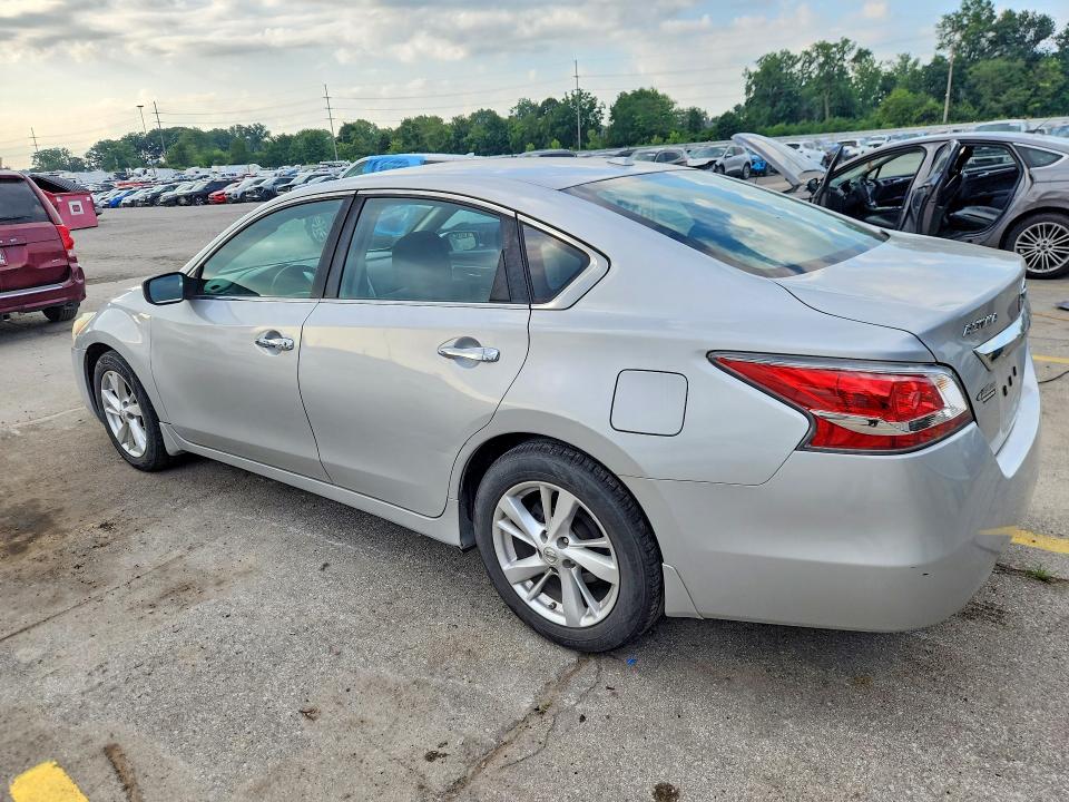 Photo 2 from auction – 2015 NISSAN ALTIMA with VIN 1N4AL3AP7FC599050