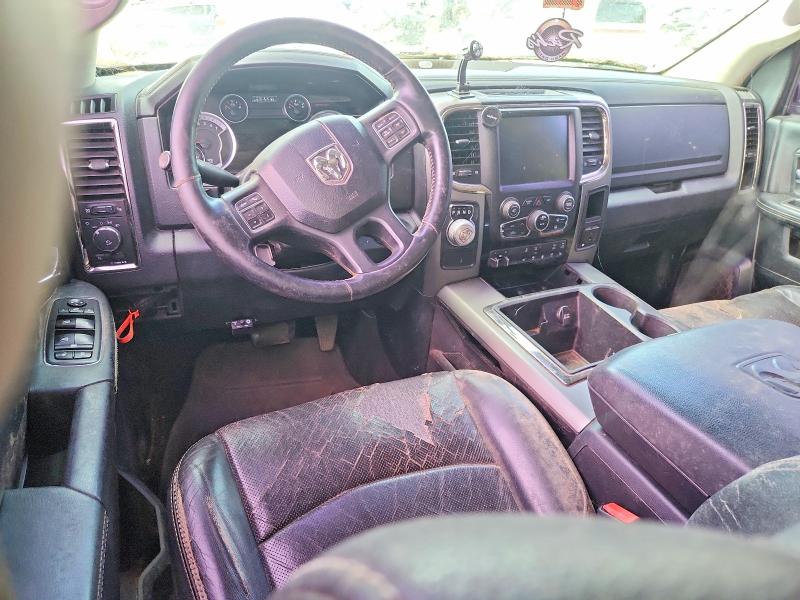 Photo 8 from auction – 2014 RAM 1500 with VIN 1C6RR6MT3ES384153