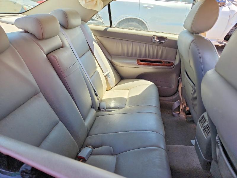 Photo 10 from auction – 2006 TOYOTA CAMRY with VIN 4T1BF30K16U111342