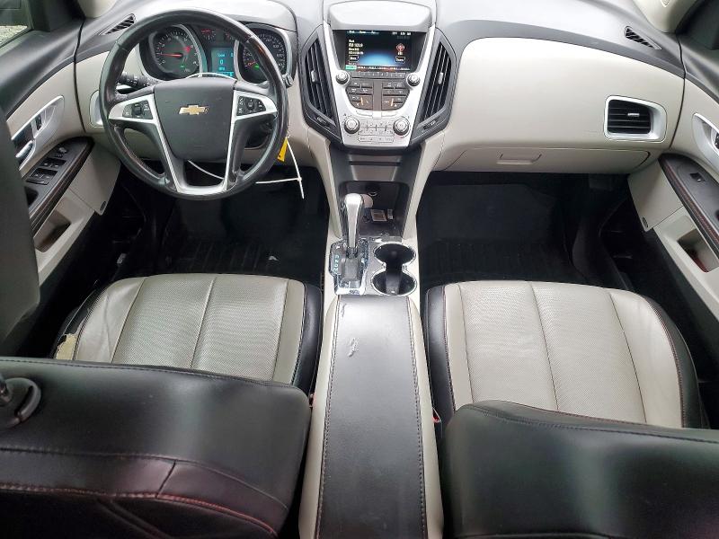 Photo 8 from auction – 2012 CHEVROLET EQUINOX with VIN 2GNFLGEK3C6199861