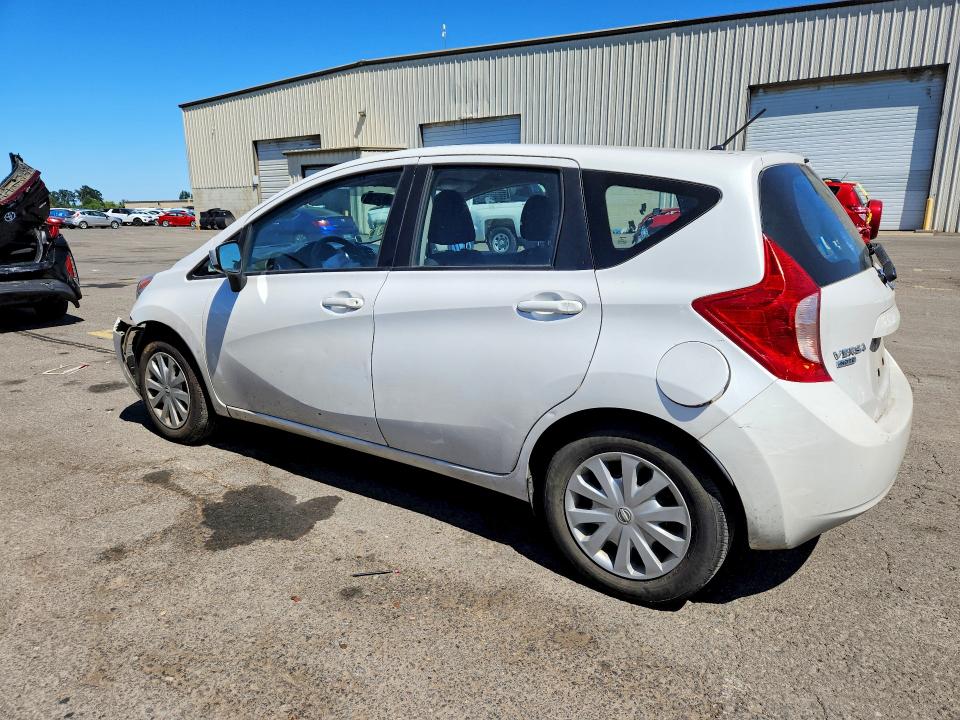 Photo 2 from auction – 2015 NISSAN VERSA NOTE with VIN 3N1CE2CP7FL378589