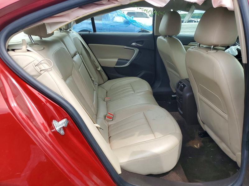 Photo 10 from auction – 2014 BUICK REGAL with VIN 2G4GN5EX0E9243402