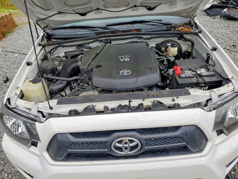 Photo 11 from auction – 2014 TOYOTA TACOMA with VIN 5TFLU4EN8EX094673