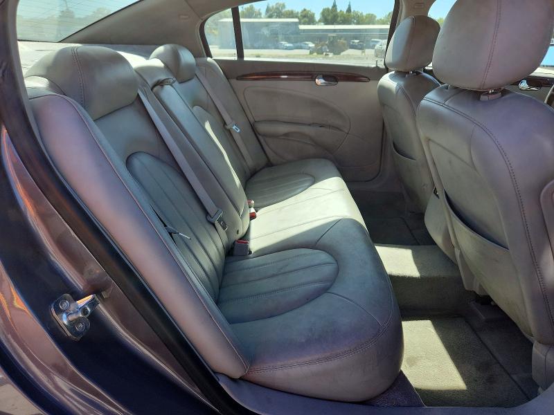 Photo 10 from auction – 2007 BUICK LUCERNE with VIN 1G4HD57277U120842