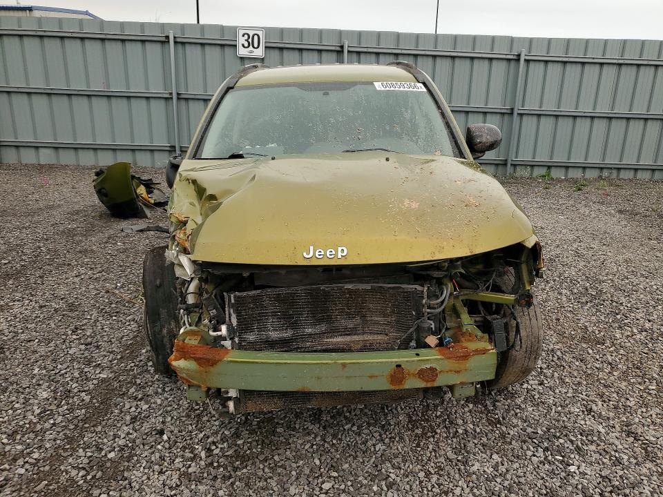 Photo 5 from auction – 2012 JEEP COMPASS with VIN 1C4NJCABXCD615284