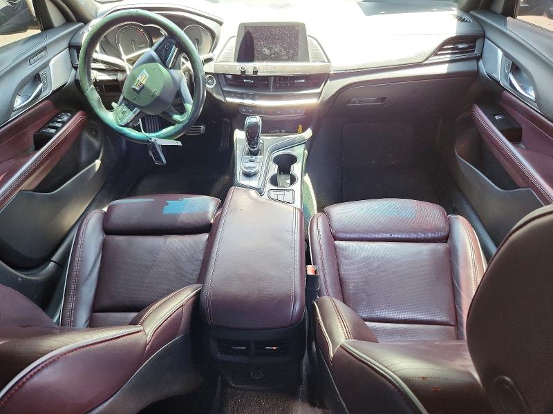 Photo 8 from auction – 2020 CADILLAC CT4-V with VIN 1G6DD5RL4L0118236