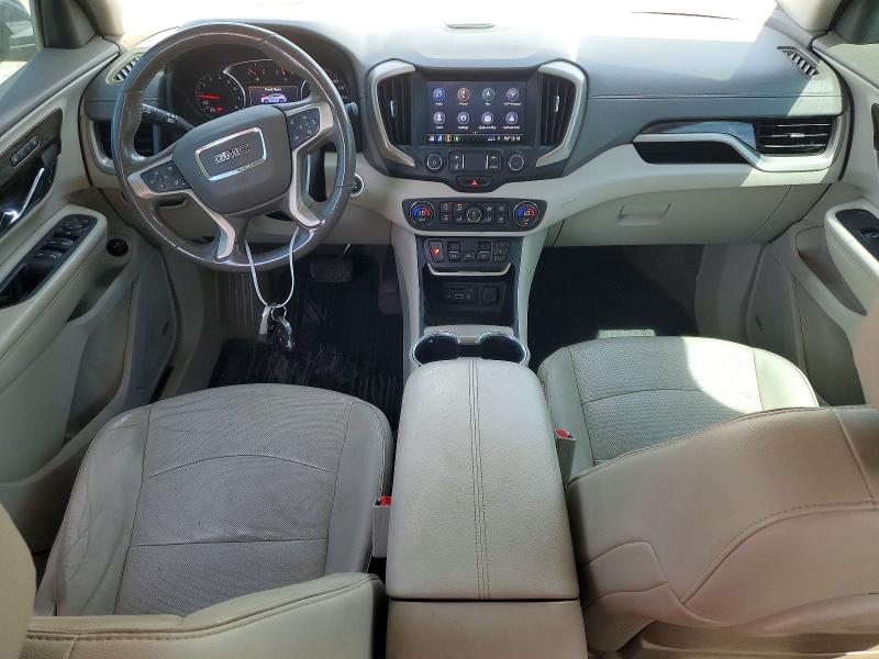 Photo 8 from auction – 2020 GMC TERRAIN with VIN 3GKALXEX4LL233644