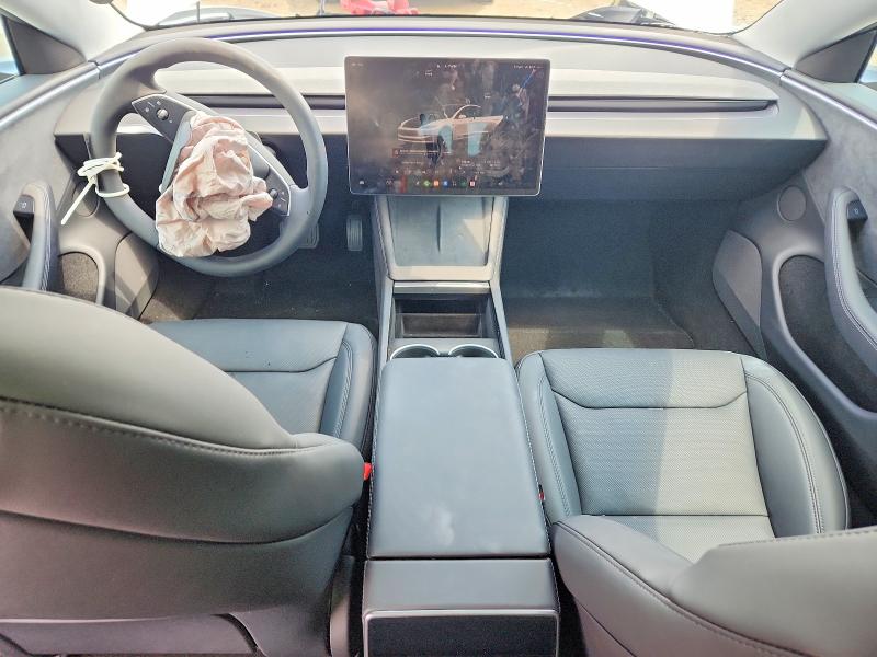 Foto 8 de la subasta – 2026 TESLA MODEL 3 con VIN 5YJ3E1EB2TF121214