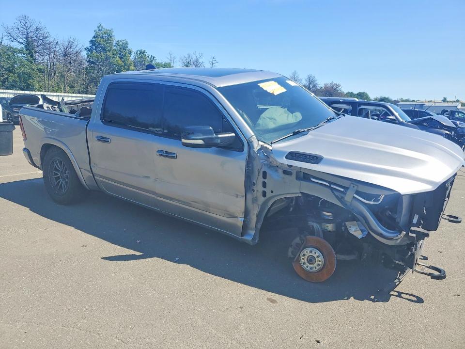 Photo 4 from auction – 2022 RAM 1500 with VIN 1C6SRFHM3NN212532
