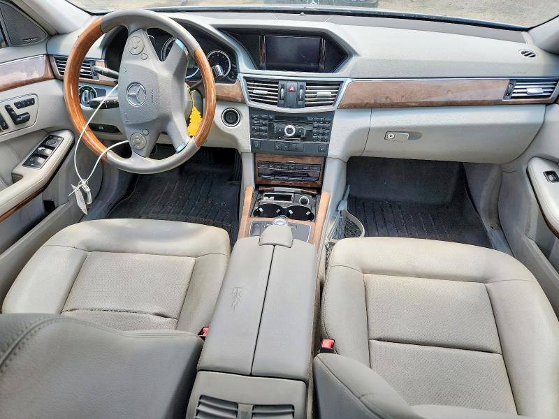 Photo 8 from auction – 2011 MERCEDES-BENZ E with VIN WDDHF5GB7BA399126