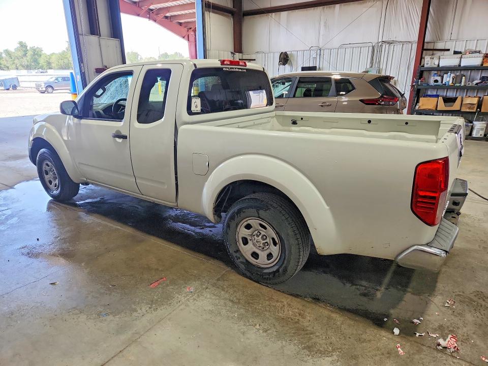 Photo 2 from auction – 2013 NISSAN FRONTIER with VIN 1N6BD0CT0DN724621