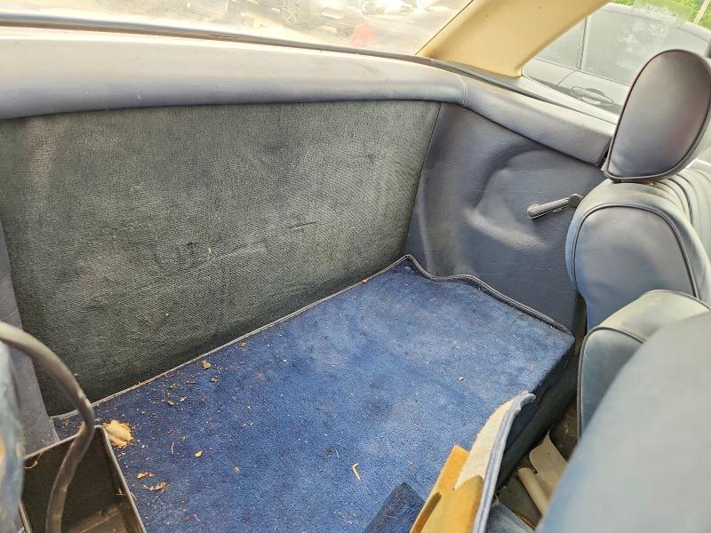 صورة رقم 10 من المزاد - 1984 MERCEDES-BENZ 380 مع VIN WDBBA45A6EA005430