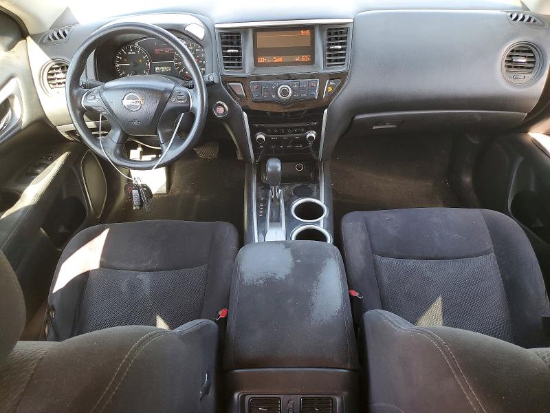 Photo 8 from auction – 2015 NISSAN PATHFINDER with VIN 5N1AR2MN3FC682418
