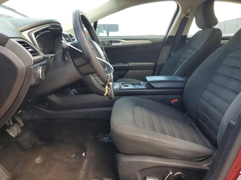 Снимка 7 от търг – 2018 FORD FUSION с VIN 3FA6P0LU6JR180807