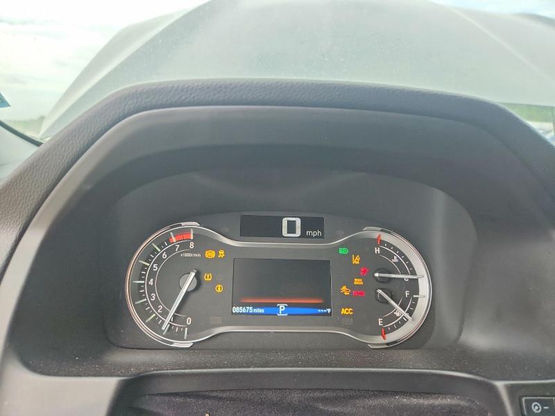 Photo 9 from auction – 2020 HONDA RIDGELINE with VIN 5FPYK3F76LB004960