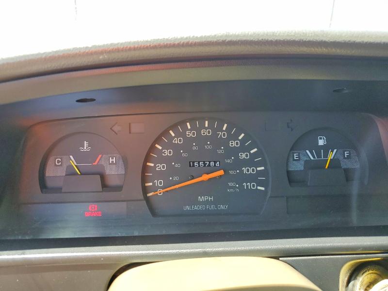 Photo 9 from auction – 1992 TOYOTA PICKUP with VIN JT4RN93P8N5053111