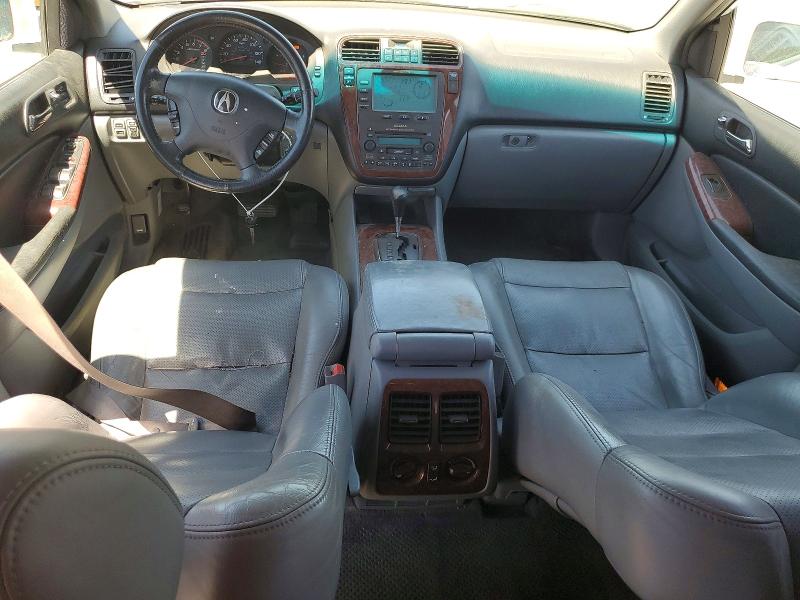 Photo 8 from auction – 2003 ACURA MDX with VIN 2HNYD18613H545348