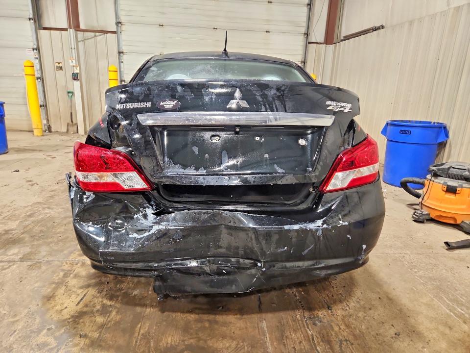 Photo 6 from auction – 2019 MITSUBISHI MIRAGE with VIN ML32F3FJ3KHF01032
