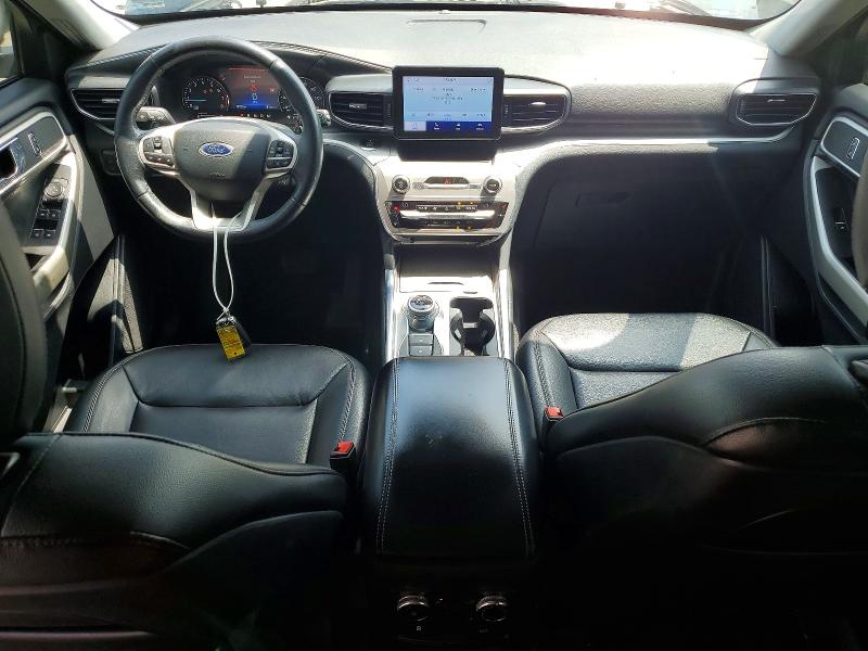 Zdjęcie 8 z aukcji – 2020 FORD EXPLORER z VIN 1FMSK8DH1LGC77894